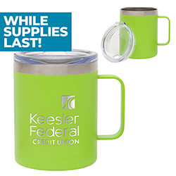 CAMPER 14 OZ MUG