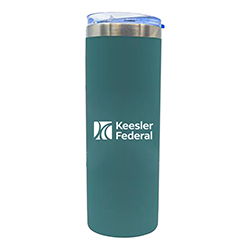 SLIM TUMBLER - 22 OZ