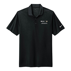 Men's Nike New Orleans Saints Cobranded Polo -
