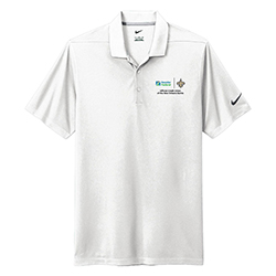 Men's Nike New Orleans Saints Cobranded Polo -