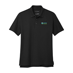 Port Authority® C-Free® Cotton Blend Pique Polo