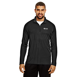 MEN'S PERFORMANCE QUARTER-ZIP