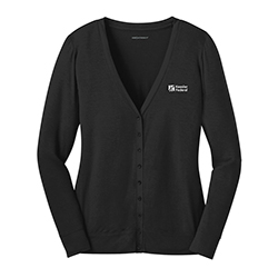 LADIES' PORT AUTHORITY CONCEPT CARDIGAN