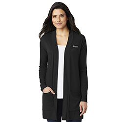 LADIES' PORT AUTHORITY CONCEPT LONG POCKET