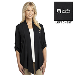 LADIES' CONCEPT SHRUG