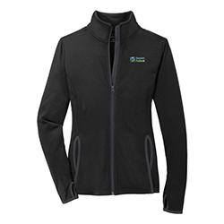 Women's Sport-Tek Stretch Full Zip