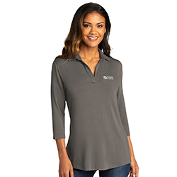 PORT AUTHORITY LADIES LUXE KNIT TUNIC