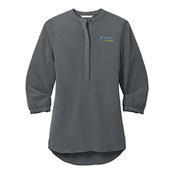 Ladies 3/4 Sleeve Tunic