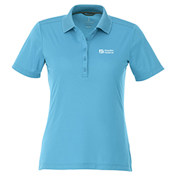 LADIES' DADE SHORT SLEEVE POLO