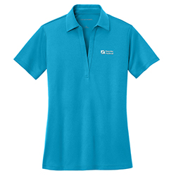 LADIES SILK TOUCH POLO
