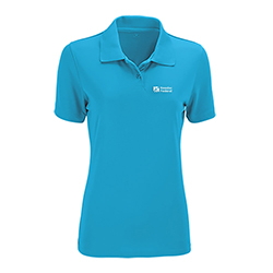 VANSPORT LADIES OMEGA MESH TECH POLO
