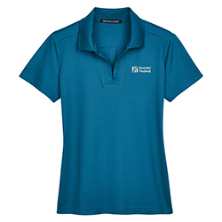 Crownlux Performance Women's Plaited Polo