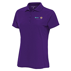 Ladies Lsu Legacy Polo