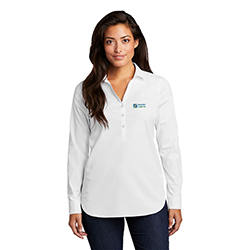 LADIES' PORT AUTHORITY CITY STRETCH TUNIC