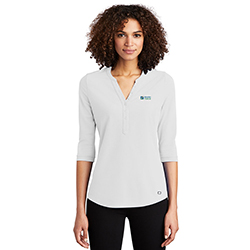 LADIES' OGIO JEWEL HENLEY